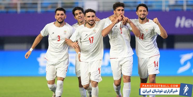 تیم ملی فوتبال امید ایران به مصاف هنگ کنگ خواهد رفت