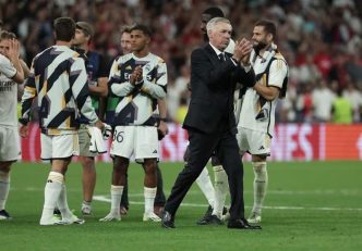 رئا مادرید ؛ آنچلوتی : رئال مادرید تا بازی تمام نشود، از کسب پیروزی ناامید نمیشود