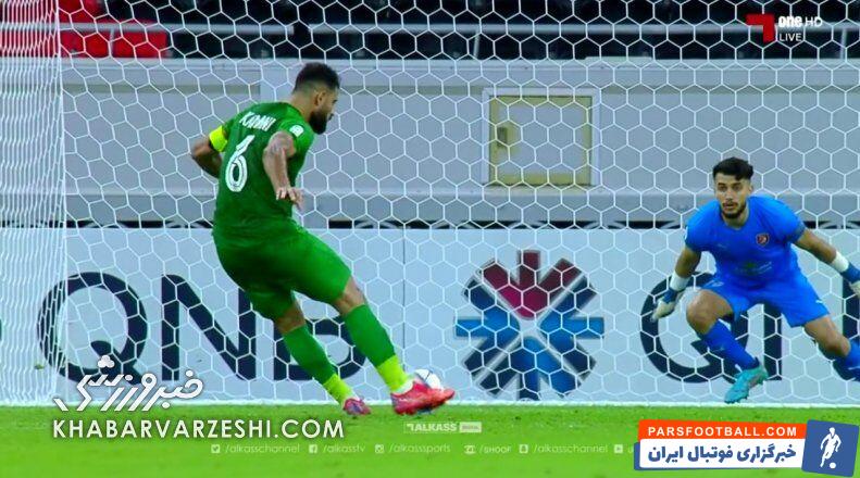 عکس| آخرین گلزن پرسپولیس به الدحیل کیست؟