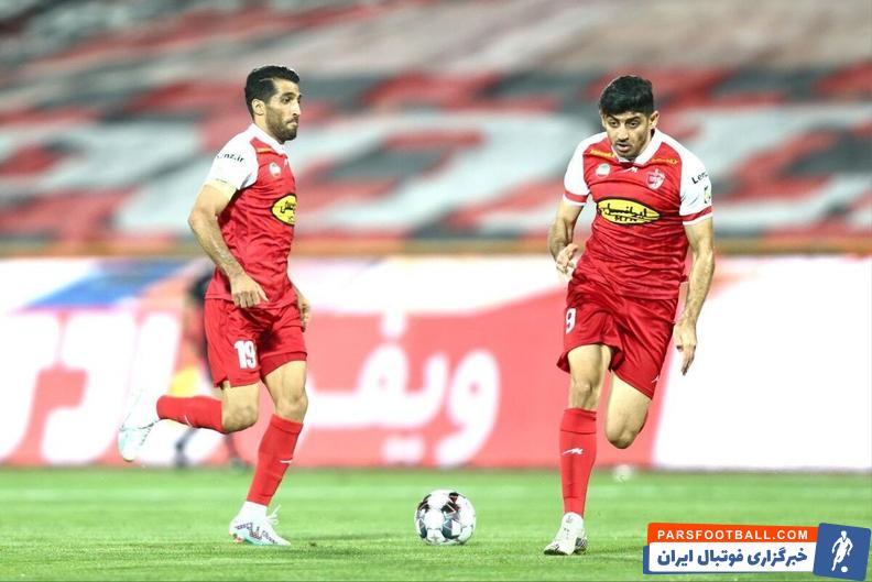 وحید امیری دیدار مقابل الدحیل قطر را از دست داد