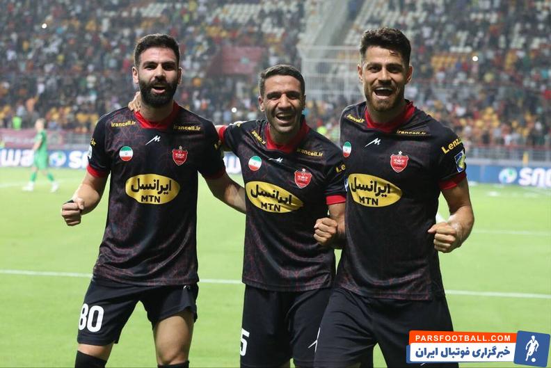 داوود سیدعباسی پیشکسوت پرسپولیس درباره این تیم صحبت کرد