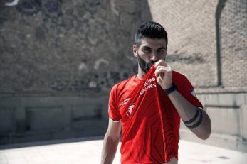 سعید آقایی از لیست بازیکنان تیم فوتبال تراکتور خارج شد