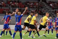 آاِک آتن در حضور ستاره ایرانی خود مقابل حریفش به برتری رسید