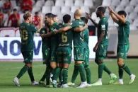 اومونیا در حضور ستاره ایرانی خود مقابل حریفش به پیروزی رسید