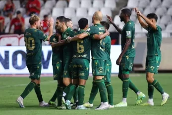 اومونیا در حضور ستاره ایرانی خود مقابل حریفش به پیروزی رسید