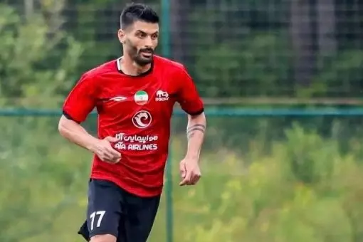 سعید آقایی راهی تیم فوتبال استقلال نخواهد شد