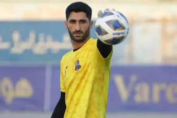 رشید مظاهری به دنبال دومین کلین شیت خود مقابل الهلال