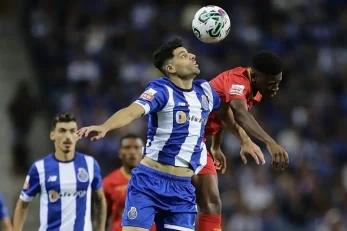 پورتو در حضور ستاره ایرانی خود مقابل حریفش به برتری رسید