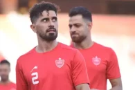 امید عالیشاه مقابل الدحیل قطر فیکس خواهد بود