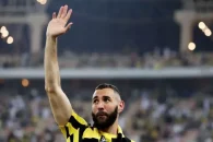 کریم بنزما به دیدار مقابل سپاهان خواهد رسید