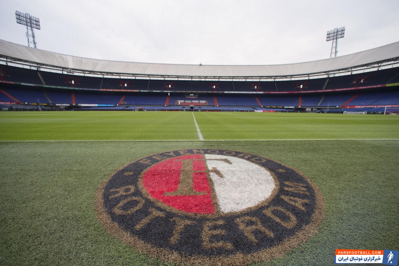 فاینورد در شب نیمکت نشینی ستاره ایرانی خود مقابل حریفش به برتری پرگل رسید