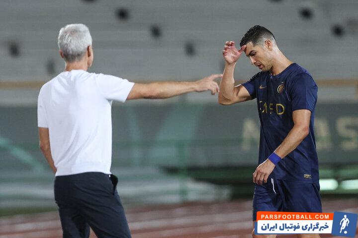 حمید درخشان پیشکسوت پرسپولیس درباره شکست مقابل النصر صحبت کرد