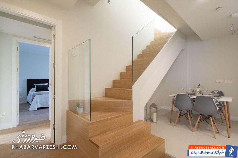 تصاویر| روبیالس بعد از جنجالها این آپارتمان لوکس را فروخت!/ دلیل فروش عمارت مشخص شد