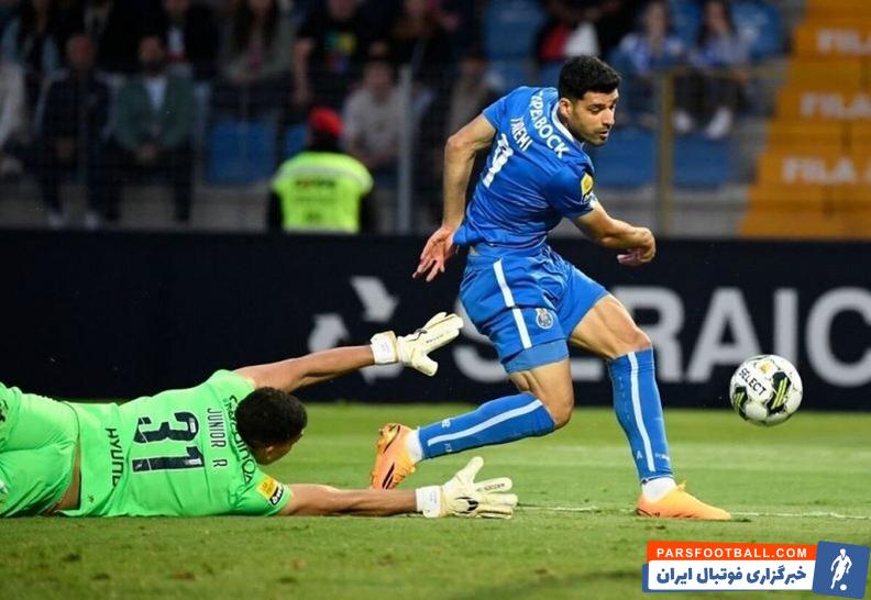 مهدی طارمی ستاره پورتو راهی تیم میلان ایتالیا نخواهد شد