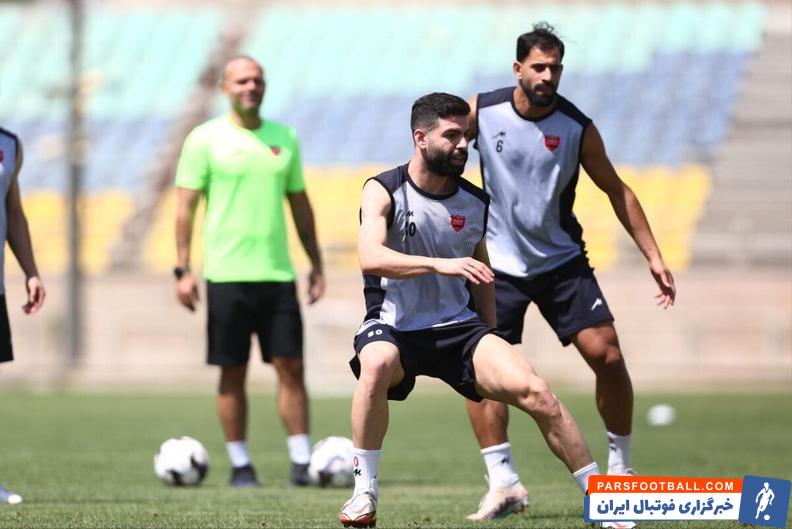 یاسین سلمانی به تمرینات پرسپولیس باز خواهد گشت