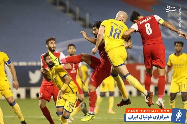 تاریخچه کامل تقابل‌های پرسپولیس و النصر +عکس