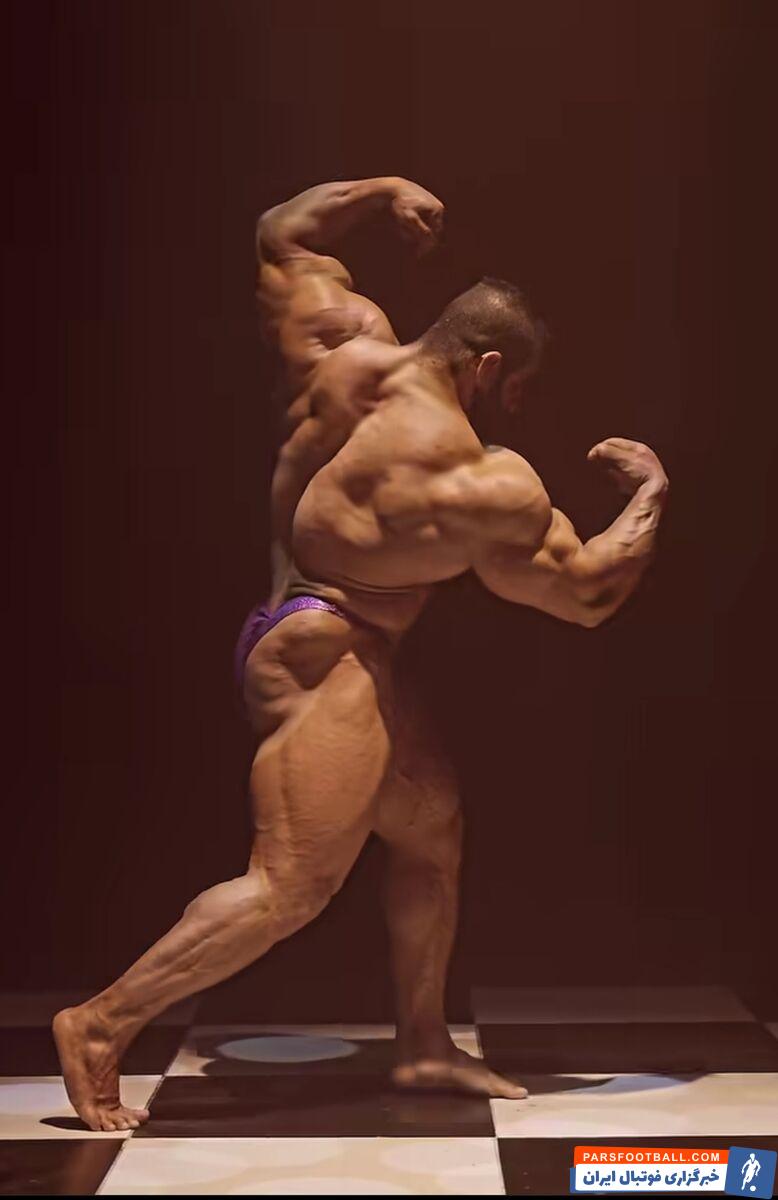 تصاویر| هادی چوپان آماده قهرمانی در مسترالمپیا/ فیگورهای جدید گرگ ایرانی، برای تکرار یک افتخار بزرگ