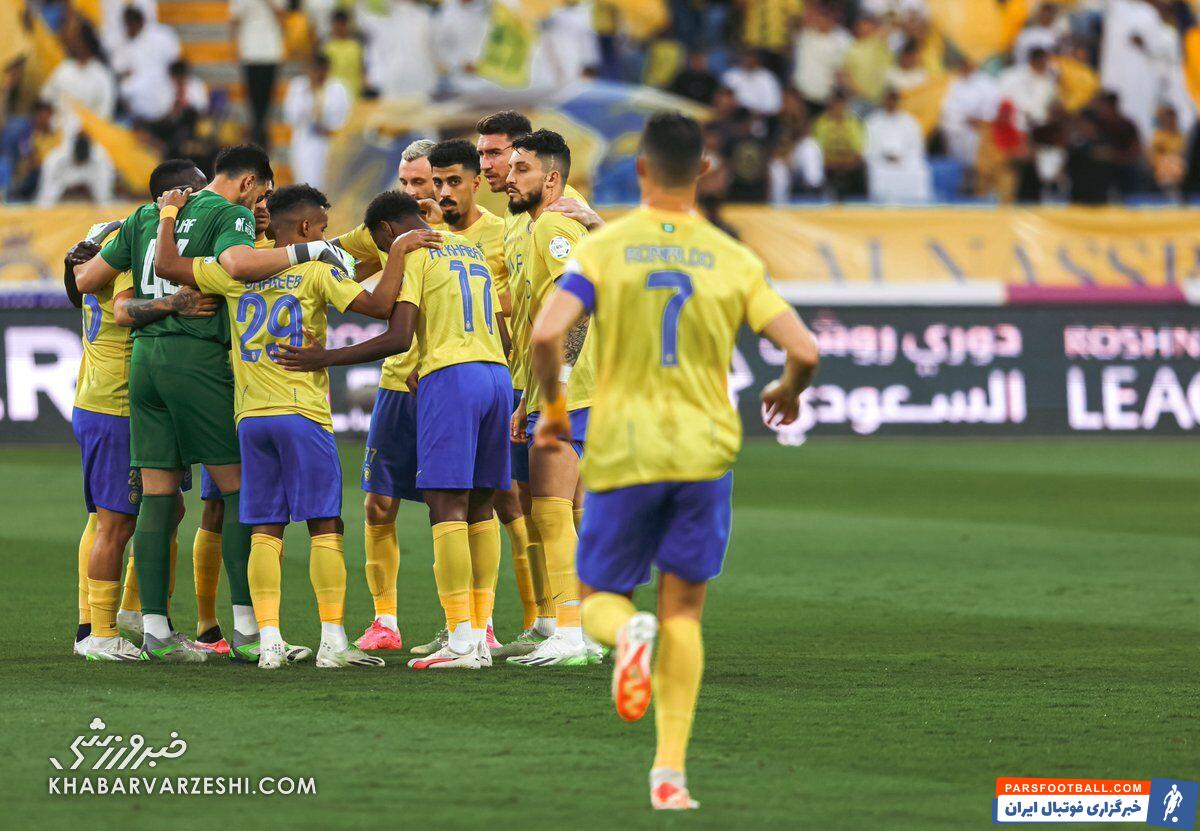 النصر؛ طبل توخالی یا تیم شوالیهها/ تیم ششم عربستان حریف آسیایی پرسپولیس قهرمان