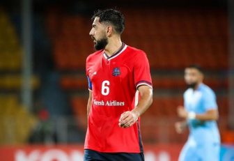 مهرداد عبدی در دیدار مقابل تیم بمبئی سیتی هند دچار مصدومیت سنگین شد