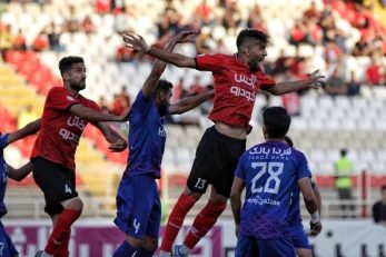 تراکتور ؛ ساعت برگزاری دیدار تراکتور مقابل هوادار تغییر کرد