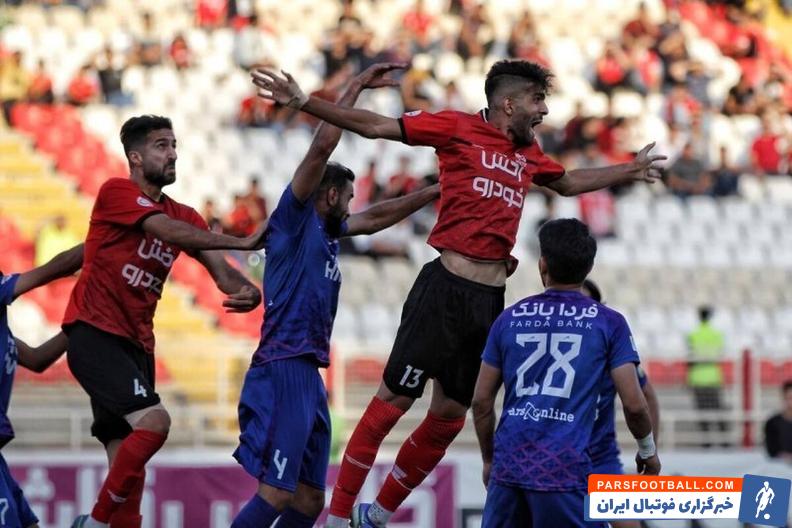 تراکتور ؛ ساعت برگزاری دیدار تراکتور مقابل هوادار تغییر کرد