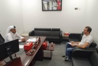 پرسپولیس ؛ نشست مدیران پرسپولیس و الدحیل در قطر برگزار شد