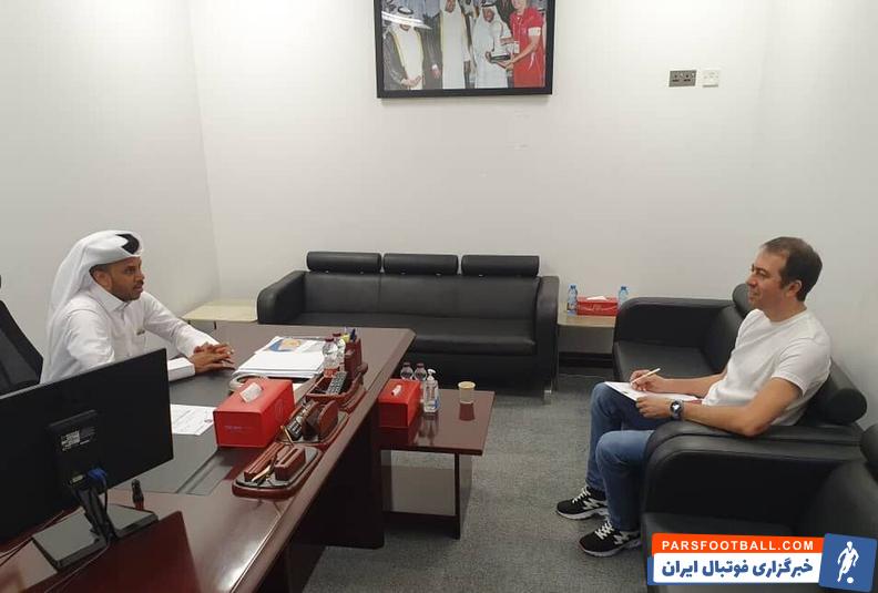 پرسپولیس ؛ نشست مدیران پرسپولیس و الدحیل در قطر برگزار شد