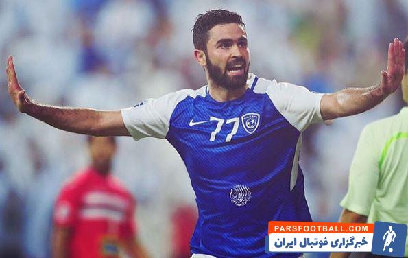 خریبین ؛ عمر خریبین در آستانه جدایی از الوحده امارات ؛ مقصد پرسپولیس ؟