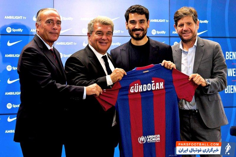 بارسلونا ؛ هزینه 3.4 میلیون یورویی بارسلونا در نقل و انتقالات تابستانی