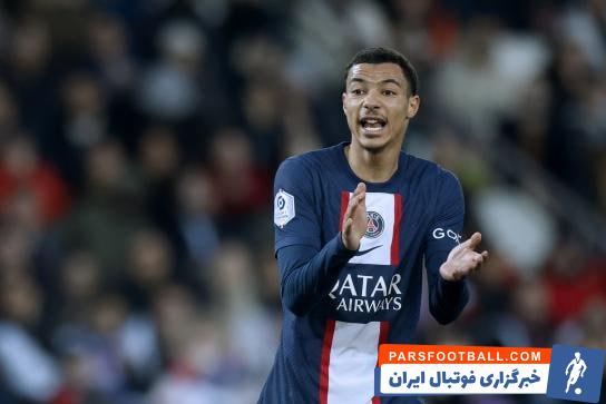 پاری سن ژرمن ؛ عصبانیت ناصر الخلیفی رئیس پاری سن ژرمن از هوگو اکیتیکه