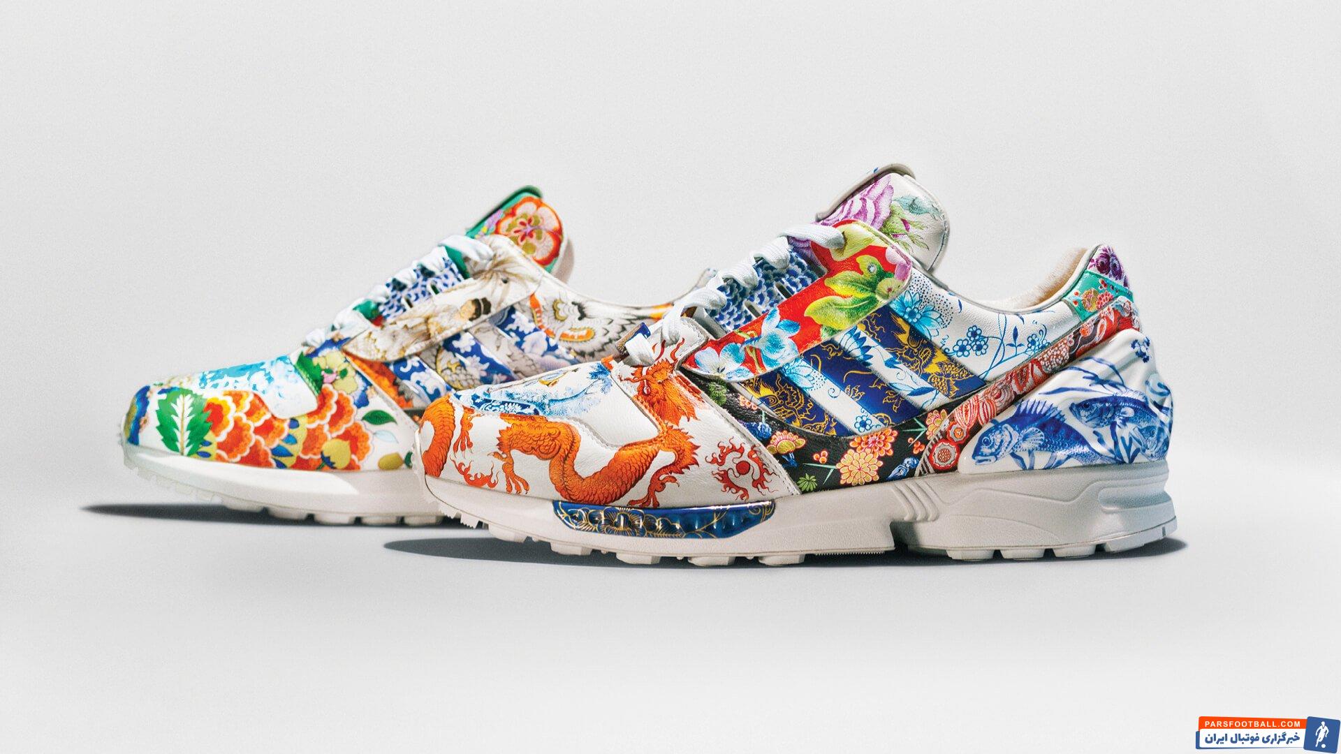 خرید جدید ترین کفش های ریباک و ادیداس