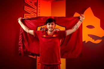 سردار آزمون از انگیزه فراوان خود برای بازی در رم صحبت کرد