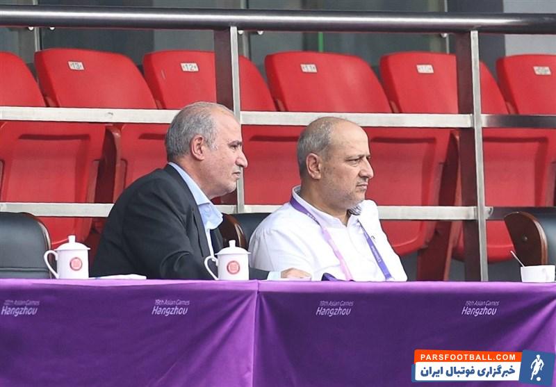 فوتبال , تیم فوتبال امید ایران , بازیهای آسیایی 2022 هانگژو ,