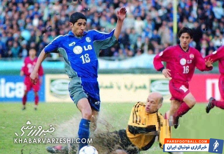 پرسپولیس هم در آبروریزی آسیایی همدرد استقلال شد!