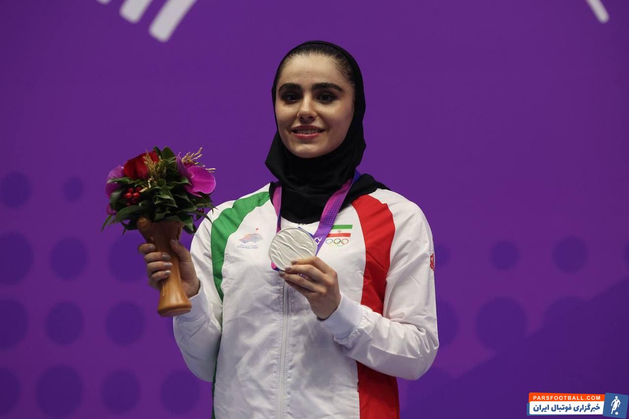 نتایج کاروان ایران در روز چهارم باز هم بدون طلا +جدول