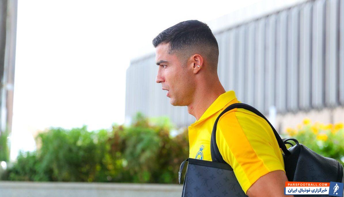 پرسپولیس به دنبال مجوز حضور بانوی هنرمند در ورزشگاه آزادی برای دیدار با رونالدو