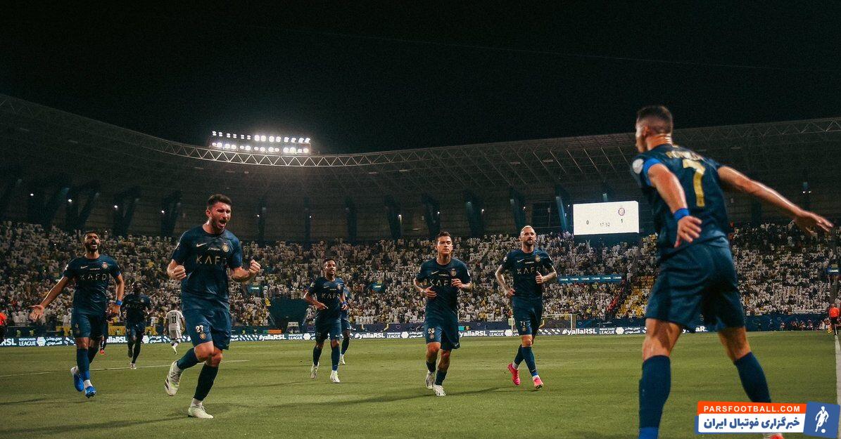 النصر ؛ اکانت رسمی پادشاهی عربستان از فدراسیون فوتبال درخواست مهمی کرد