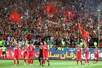 پرسپولیس ؛ AFC نظارتی جدی بر تعداد افراد حاضر در استادیوم آزادی خواهد داشت