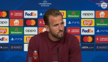 بایرن مونیخ ؛ هری کین : شانس بردن لیگ قهرمانان با بایرن مونیخ بالاست