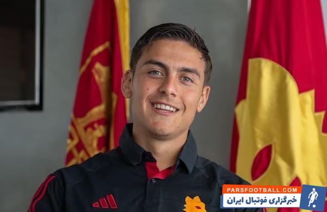 رم ؛ بازنشر استوری عکس دونفره آزمون و دیبالا از سوی ستاره آرژانتینی