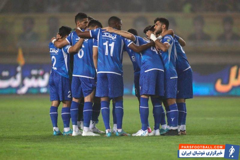 استقلال ؛ درآمد 20 میلیاردی استقلال از اسپانسر در چهار هفته ابتدایی لیگ