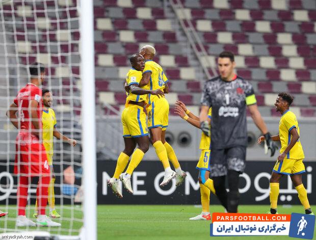 لوئیز کاسترو سرمربی النصر درباره دیدار مقابل پرسپولیس صحبت کرد