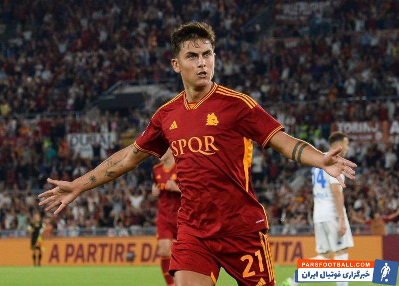 دیبالا : همه خریدهای جدید رم به تیم کمک می کنند