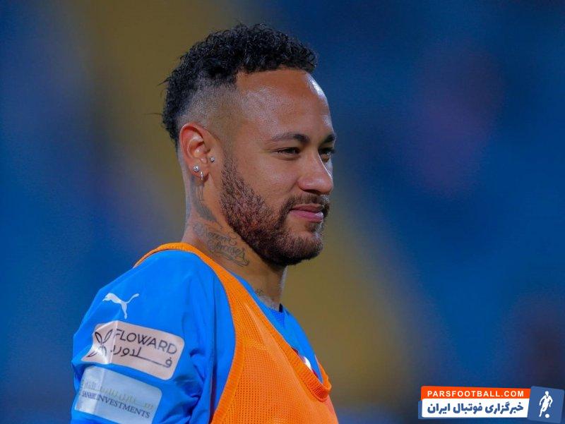 الهلال ؛ مومبای به دنبال تغییر ورزشگاه در دیدار برابر الهلال به خاطر استقبال از نیمار