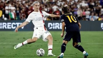 میلان ؛ الکسیس سالهماکرز : قبل از جدایی مالدینی فکری برای جدایی نداشتم