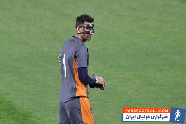 مهدی حیدری مربی پیشین علیرضا بیرانوند درباره مصدومیت او صحبت کرد