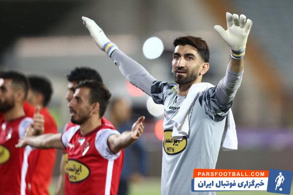 بهزاد داداش زاده پیشکسوت پرسپولیس درباره دیدار مقابل النصر صحبت کرد