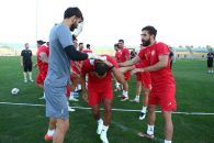 نبیل باهویی بدون آمادگی لازم همراه پرسپولیس به قطر می رود