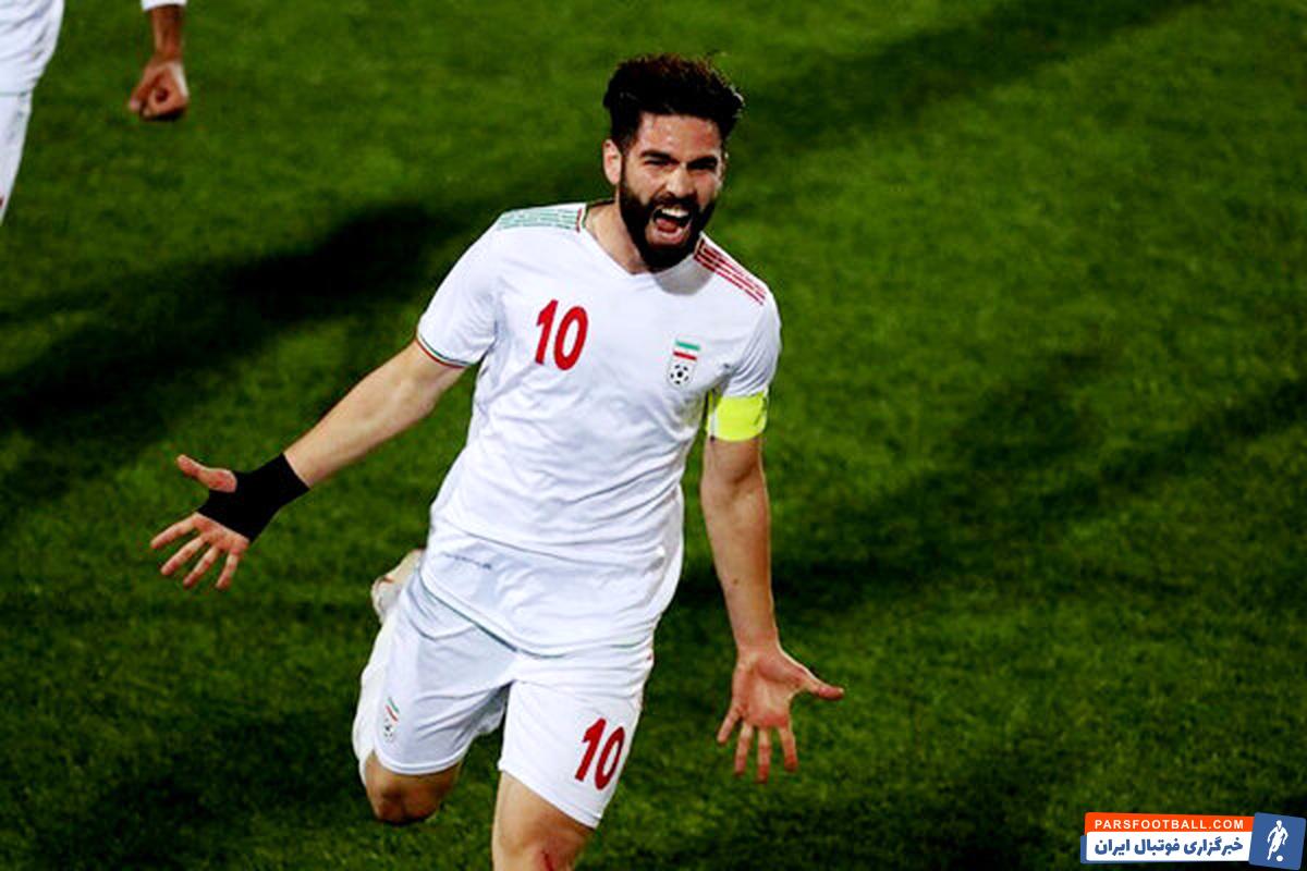 یاسین سلمانی و مهدی احمدی از اردوی تیم امید خارج شدند