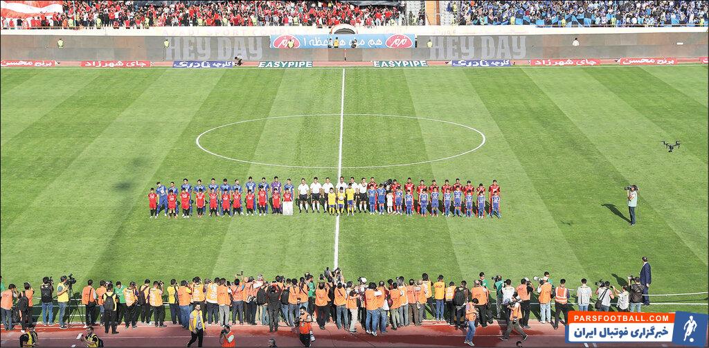 فرشید طالبی پیشکسوت تیم ملی فوتبال ایران درباره برنامه لیگ صحبت کرد